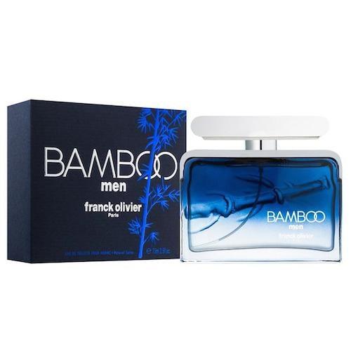 Franck Olivier Bamboo EDT 75ml Perfume For Men - Thescentsstore